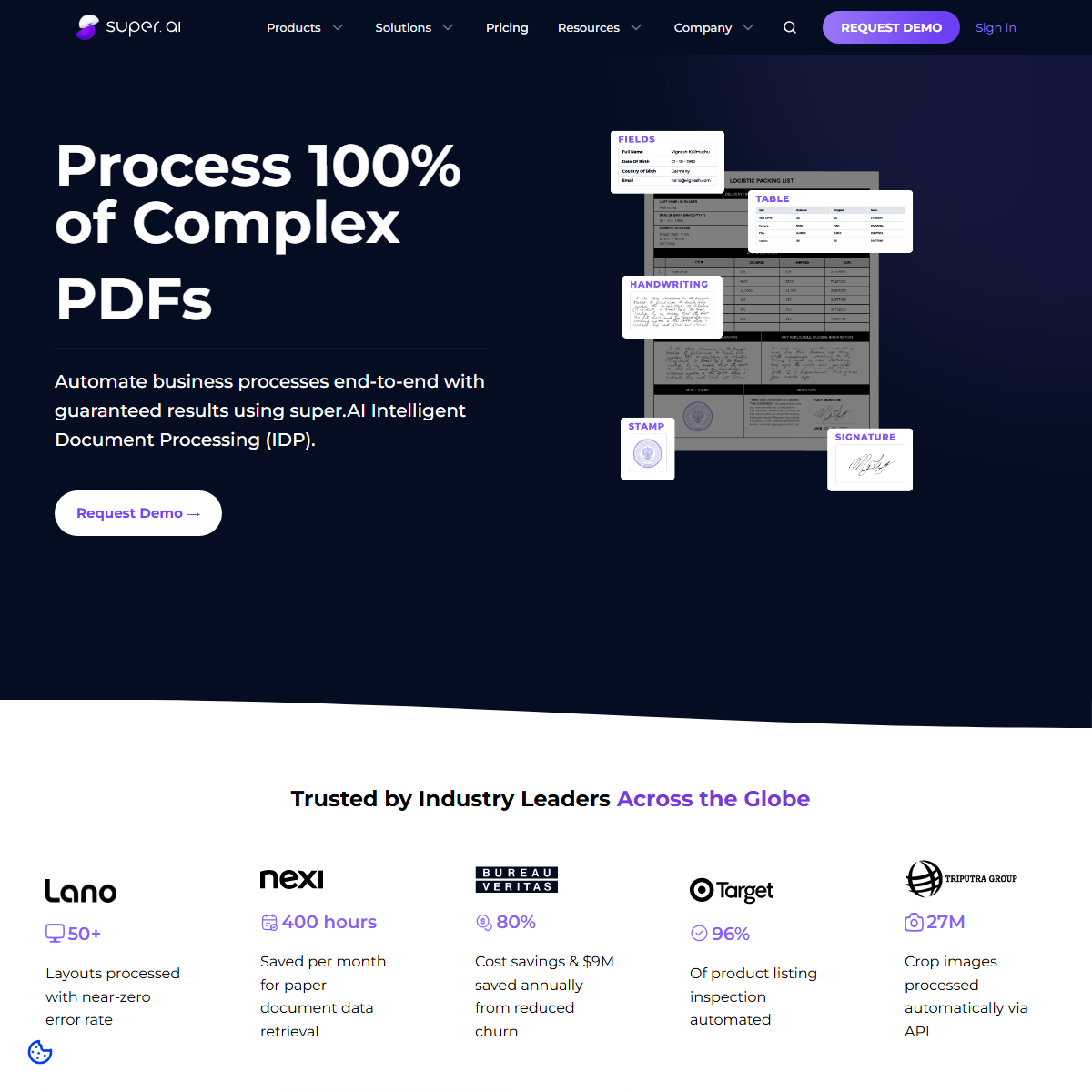 super.AI - workflows Tool Screenshot