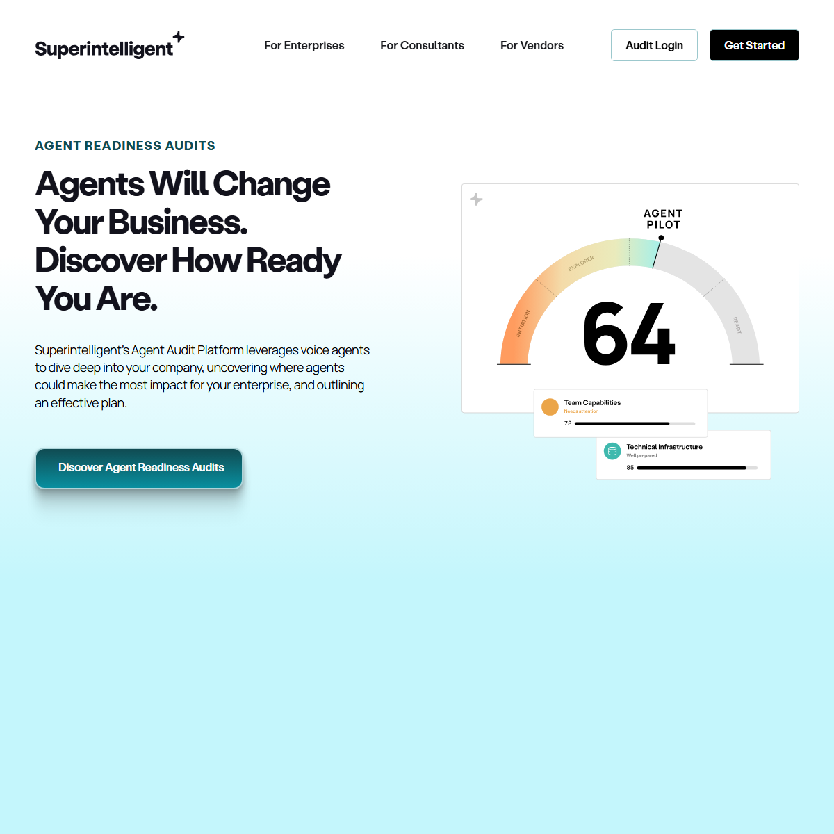Superintelligent - education Tool Screenshot