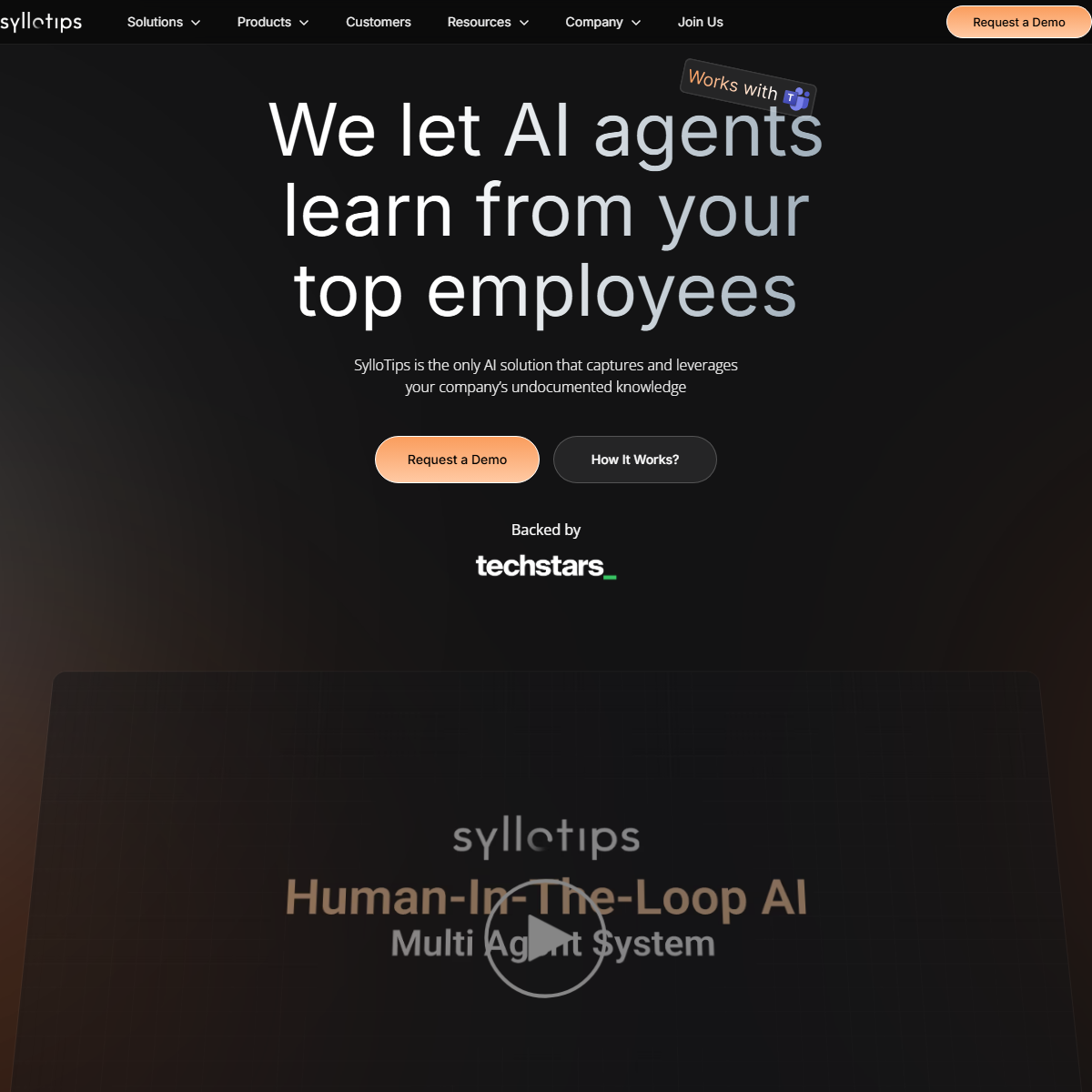 SylloTips - AI chatbots Tool Screenshot