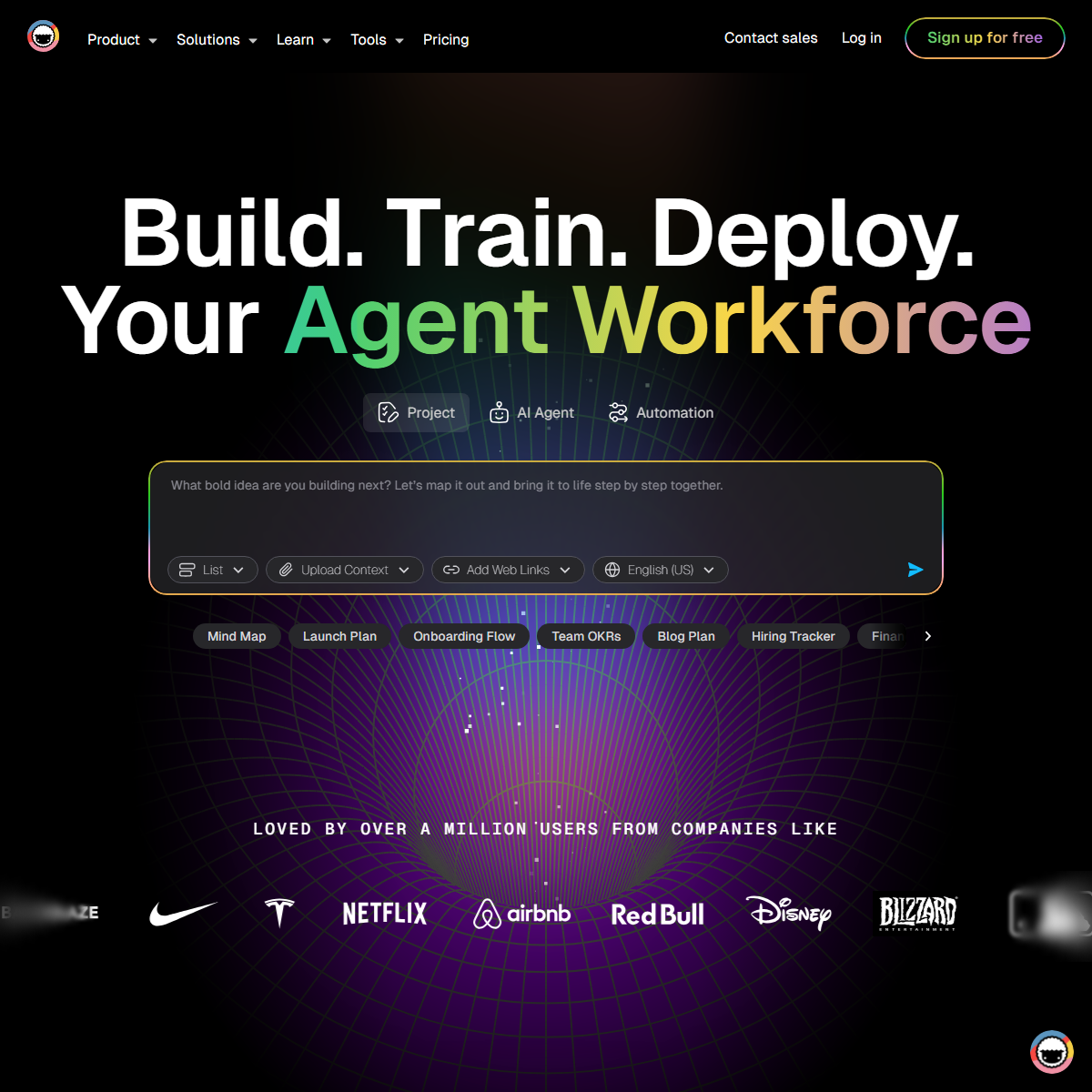Taskade - project management Tool