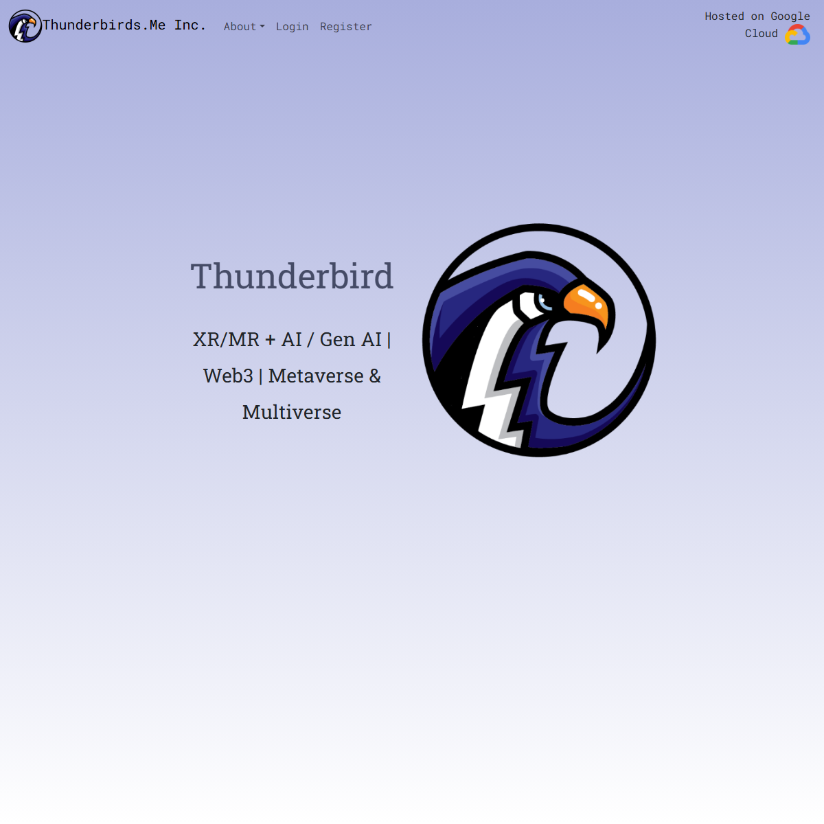 Thunderbirds - workflows Tool Screenshot