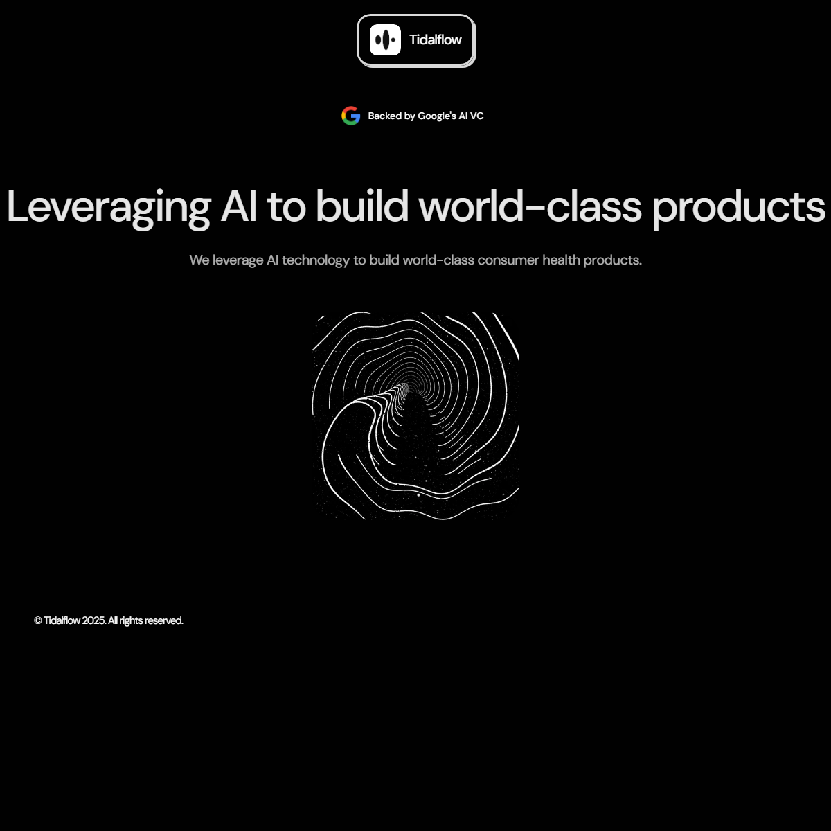Tidalflow - fitness Tool Screenshot