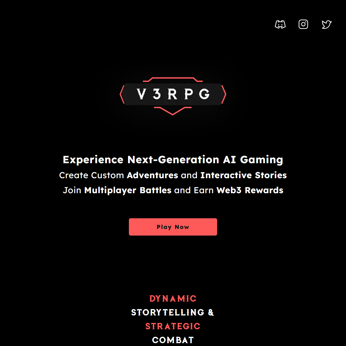 V3rpg - gaming Tool Screenshot