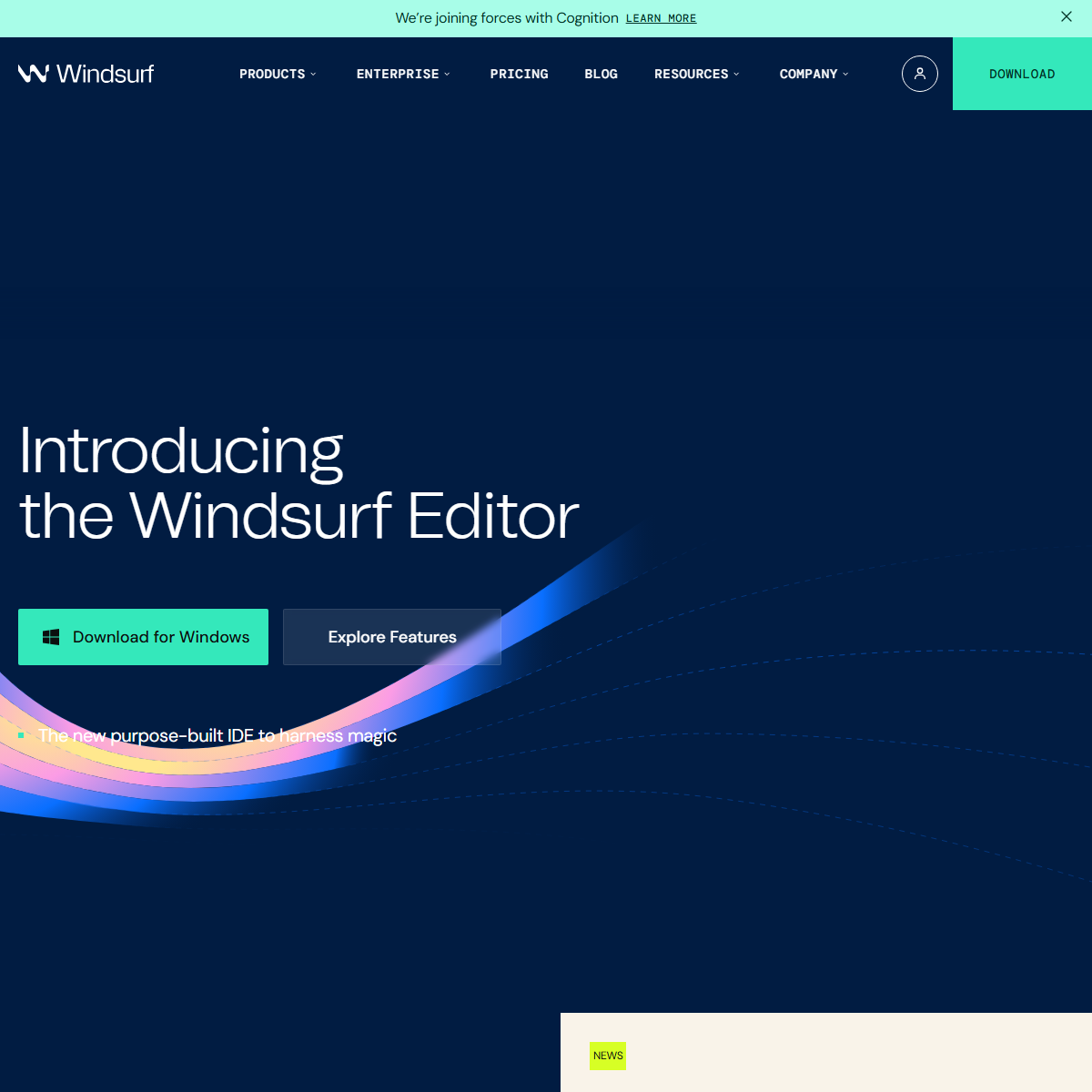 Windsurf - code assistant Tool