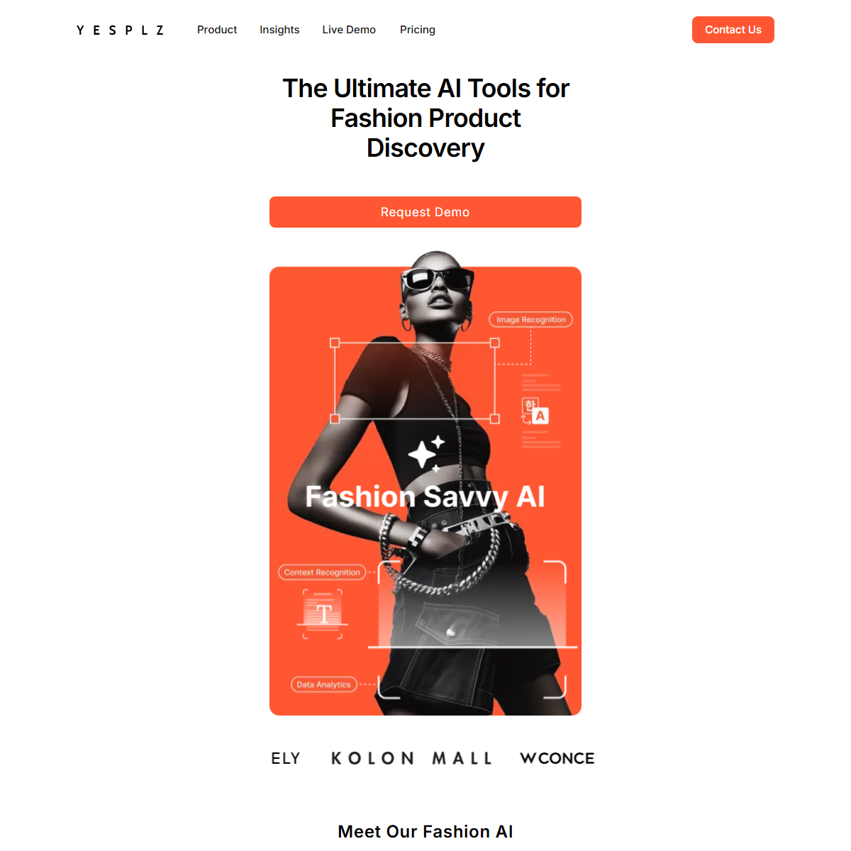YesPlz - fashion Tool